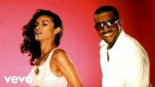 Kanye West  Gold Digger ft Jamie Foxx [upl. by Marne]