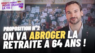 🔴 Le 28 novembre on abroge la réforme des retraites  Ugo Bernalicis [upl. by Isadore]