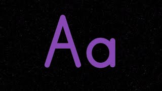 The Letter A Sound  Short A Vowel Sound Words  Learn to Read with Phonics Lesson [upl. by Pip]