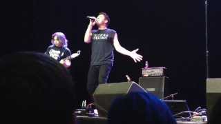 Crush 40 at Sonic Boom 2013 I Am All of Me [upl. by Aihtennek582]