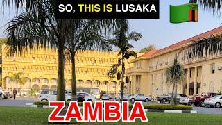 Finally Falling In Love In Lusaka Zambia 🇿🇲Africa Ep3 [upl. by Langer9]