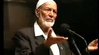 Sheikh Ahmed Deedat Q amp A [upl. by Isidro984]