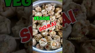 Veggie Siomai  BigRock [upl. by Anirehtak311]