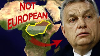 Are Hungarians more African that European [upl. by Ayt]