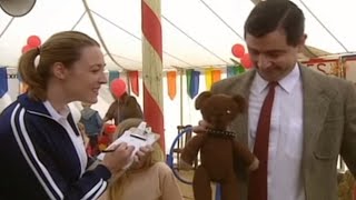 Mr Bean Takes Teddy To The Pet Show  Mr Bean Official [upl. by Atterol]