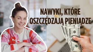 Nawyki które pomagają oszczędzać pieniądze 💵🚀 [upl. by Chace]