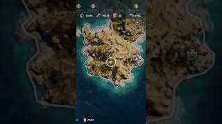 Assassins Creed Odyssey War Eagle Ostraka Solution Attika gaming shorts viral [upl. by Normandy]