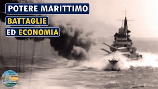 Potere Marittimo Battaglie ed Economia  LIVE 14 [upl. by Henryson]