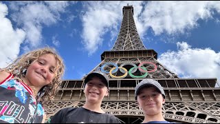 Ep 17  Paris Olympics [upl. by Moishe]