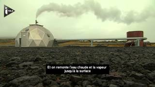 Islande pourquoi la géothermie estelle une énergie renouvelable [upl. by Baler]