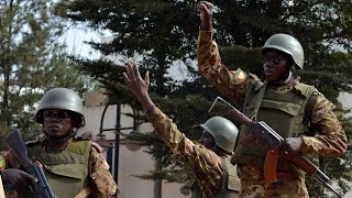 Mali hotel attack a third islamist group claim responsibility for Radisson assault [upl. by Aloke962]