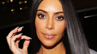 Kim Kardashian Thinks Shes quotGhettoquot  Backlash [upl. by Ahsaele]