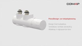 Thermostaatkraan FlexoDesign [upl. by Schug]