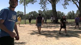 Concours doublette  07072024 Boule RS Roquemaure [upl. by Kcarb]