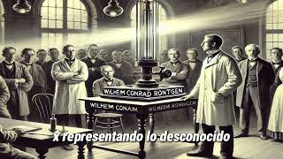 El Asombroso Descubrimiento de los Rayos X La Historia de Wilhelm Conrad Röntgen [upl. by Anes]