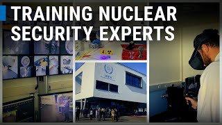 IAEA Nuclear Security Training and Demonstration Centre [upl. by Najib]