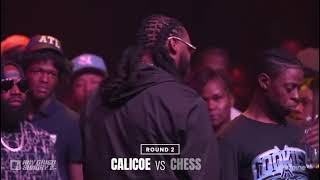 Calicoe Snappin vs Chess [upl. by Iahs]