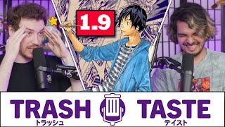 Roasting our Trash Taste in Manga  Trash Taste 61 [upl. by Birchard]