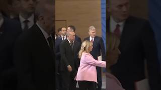 NATO member arrives at BRICS meeting  Tayyip Erdoğan with Putin youtubeshorts bestleader putin [upl. by Ajtak]