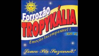 CD Forrozão Tropykália Louco Por Suzanna  Vol 6 2001 [upl. by Enylrac]