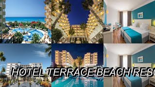 Hotel Terrace beach resort  Verify Giant [upl. by Eentihw]