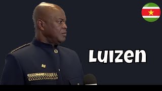 Luizen [upl. by Ylro]