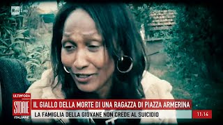 Suicidio o omicidio  Storie italiane 11112024 [upl. by Oicnanev138]