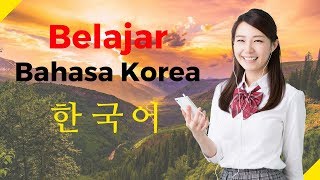 Belajar Bahasa Korea ketika kamu tidur  Frasa dan Kata Bahasa Korea Paling Penting [upl. by Nigrom]