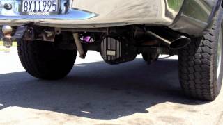 F150 Magnaflow Magnapack Exhaust [upl. by Letnwahs]