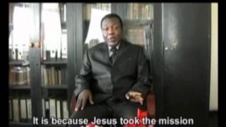 Pastor Kiluba on the Mission of Salvation [upl. by Asiram322]