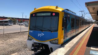 A trip from Upfield to Flinders Street [upl. by Hulbard31]