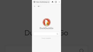 The Most Useful Shortcut for DuckDuckGo [upl. by Annavoig]