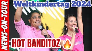 Hot Banditoz Weltkindertag Gummersbach 2024 Veo Veo Macarena Shake Your Balla Sa 14092024 [upl. by Johathan725]