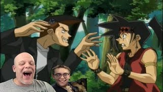 REACTION VIDEO  quotYGOTAS 50quot  Tristan Gets Even Creepier With Duke [upl. by Grory]