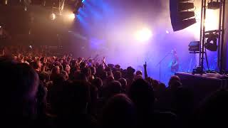 Peter Hook amp The LightTransmissionNottingham Rock City 181024 [upl. by Fredek]