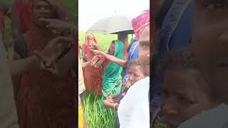 मजदूर को मजदूरी में गड़बड़ी के कारणprotest nrega majdoor song [upl. by Mic]