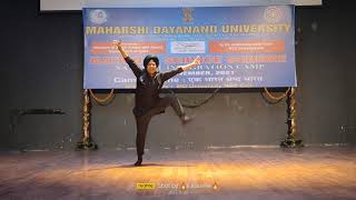 quot TRIBUTE TO BINDRAKHIA JI quot  NIC PERFORMANCE [upl. by Krawczyk]