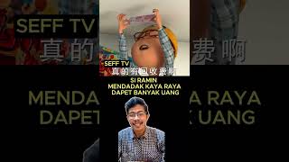 RAMIN MENDADAK KAYA RAYA alurceritafilm film movie [upl. by Hussey]