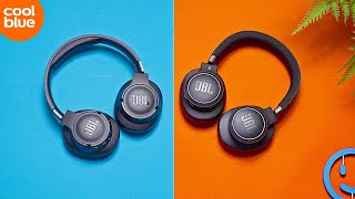 JBL Tune 760 und JBL Live 660  Der Vergleich [upl. by Kwan]