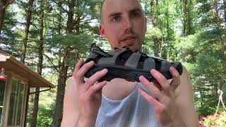 Keen Targhee III Sandals review and comparison [upl. by Syd]