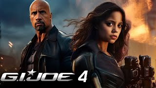 GI Joe 4 Ever Vigilant  2025  Movie Fact  With Jenna Ortega amp Dwayne Johnson  Review amp Fact [upl. by Hirst]