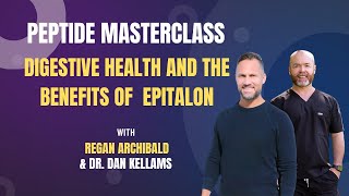 Peptide Masterclass Digestive Health and The Benefits of Epitalon [upl. by Feldstein]