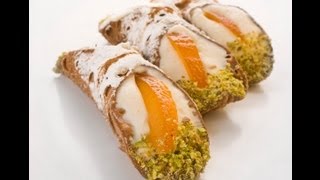 Cannoli siciliani RICETTA PERFETTA e ORIGINALE [upl. by Arammat]