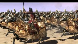 khaled ibn walid  battle of Yarmuk [upl. by Alludba]