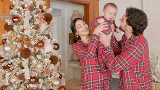 FAMILY Time  Decorating Our CHRISTMAS Tree 🌲 [upl. by Marolda]