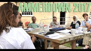 MuslimJewish Relations  Ammerdown 2017  VLOG 001 [upl. by Sauer]