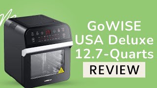 GoWISE USA GW44800O Deluxe 127Quarts Review [upl. by Acire]