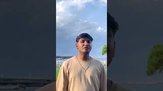 Dada Pakha Chhahara Le  Sandip Gahatraj Bishwokarma cover coversong singer [upl. by Flynn]