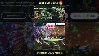 Trick To Get Bigtime Lionel Messi In eFootball 2025 Mobile  MSN Messi Card In eFootball efootball [upl. by Moore]