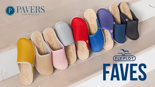 Fly Flot Faves  Pavers [upl. by Nerrad]